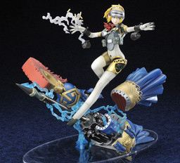 Aegis (Heavy Arms), Persona 3 FES, Cospa, Pre-Painted